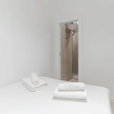 Modern And Cozy-1Bedroom 1Bathroom-Azca Madryt Zewnętrze zdjęcie