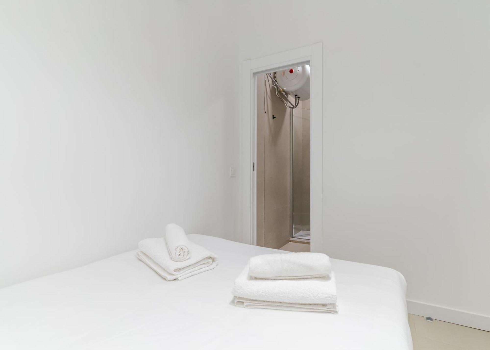 Modern And Cozy-1bedroom 1bathroom-azca Apartment