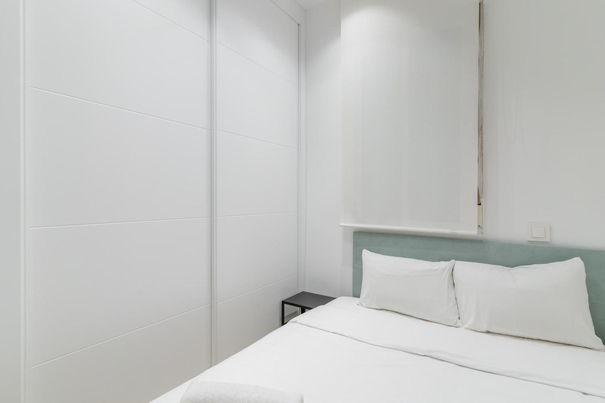 Modern And Cozy-1bedroom 1bathroom-azca Apartament